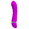 Pretty Love Vibromasseur design Truda 19.5 x 3.5cm - Violet